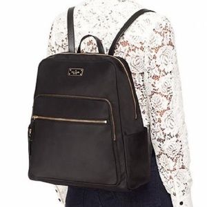 NWT Kate Spade Nylon Backpack
